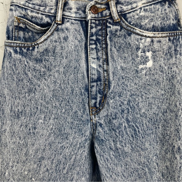 RIO by Stephen Mardon Vintage Acid Wash Skinny Jeans size 3 - Picture 3 of 9